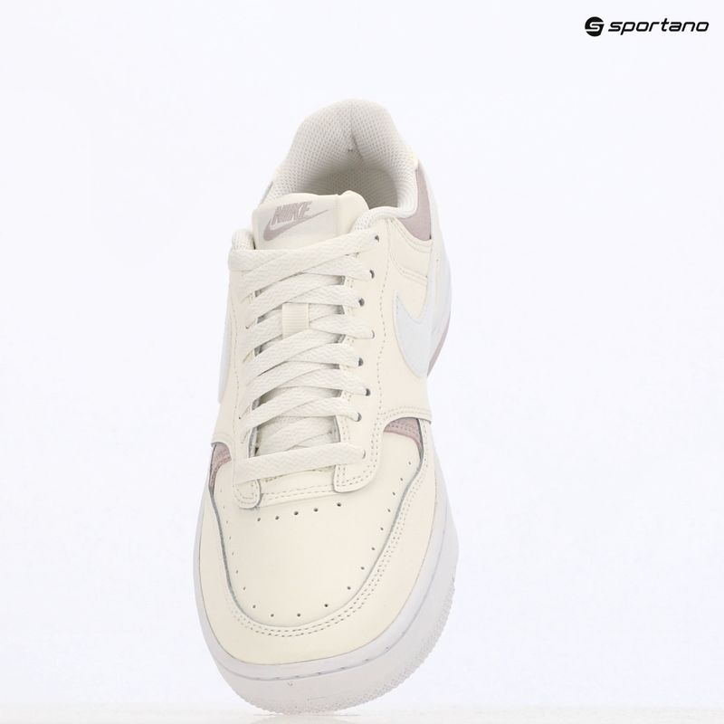 Nike Gamma Force women's shoes sail / white-platinum violet 9