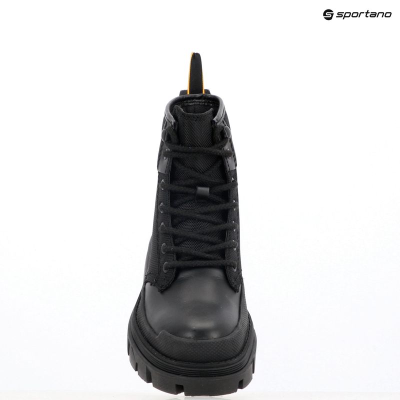 CATerpillar Hardwear Hi boots black 9