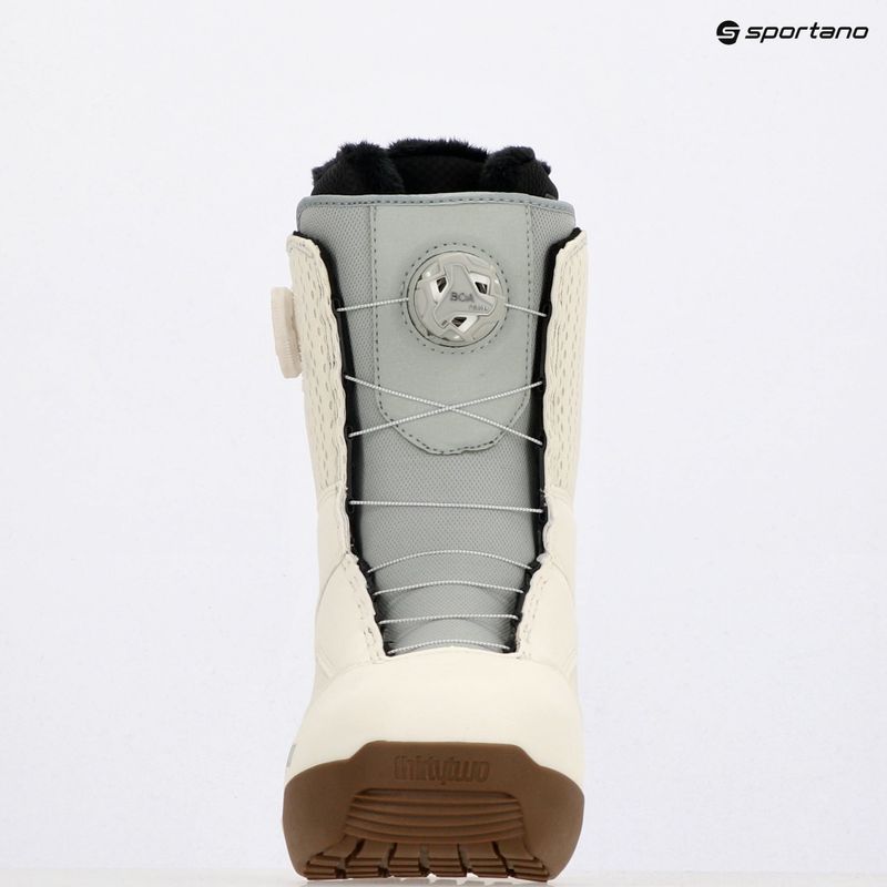Women's snowboard boots ThirtyTwo Stw Double Boa W'S '24 bone 7