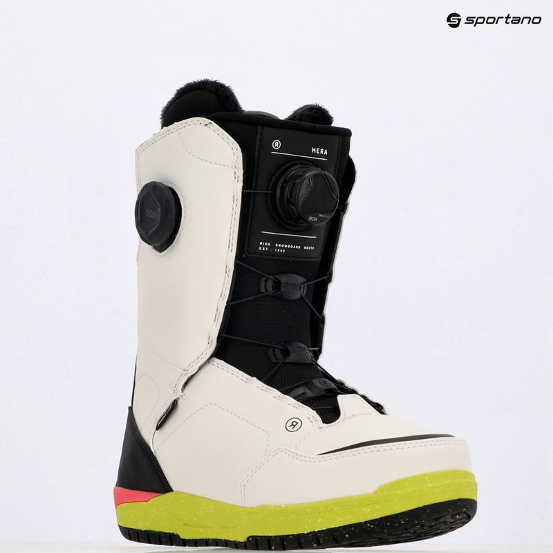 Women's snowboard boots RIDE Hera hyper 7