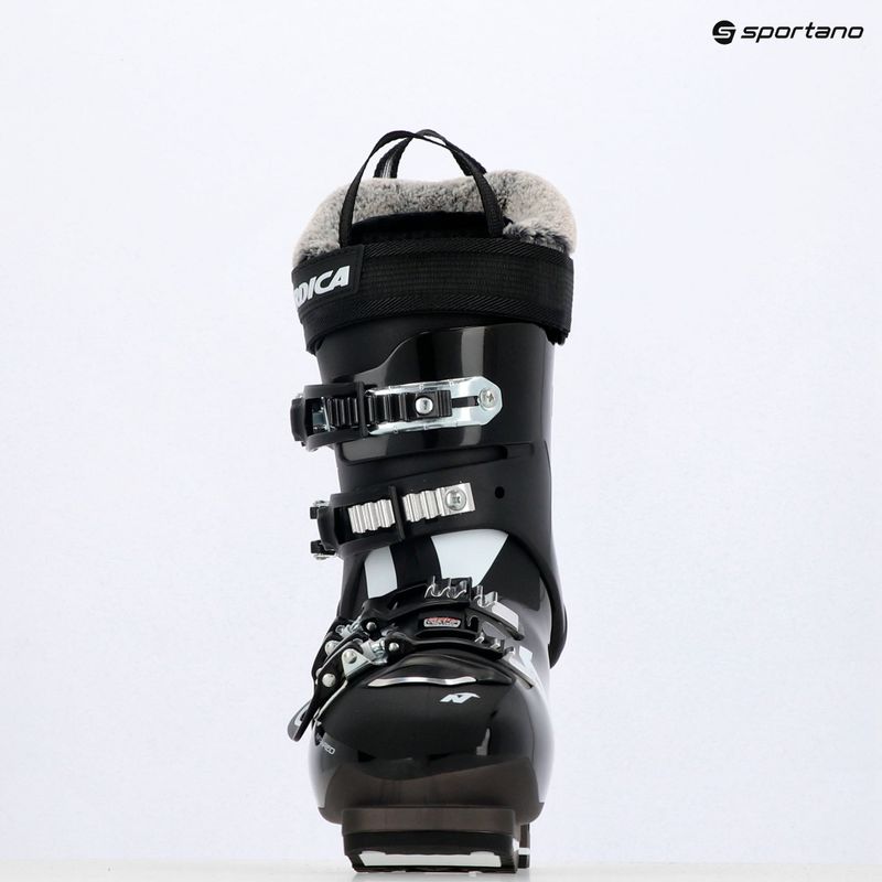 Women's Ski Boots Nordica Sportmachine 3 85 W GW black/bronze/white 7
