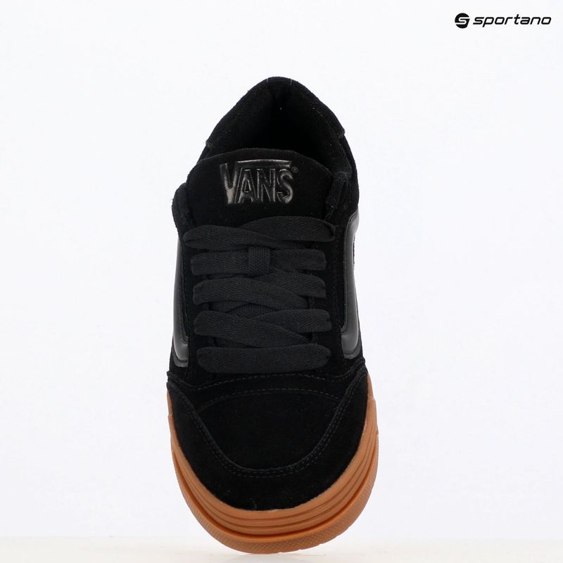 Vans men's shoes Hylane black/gum 9