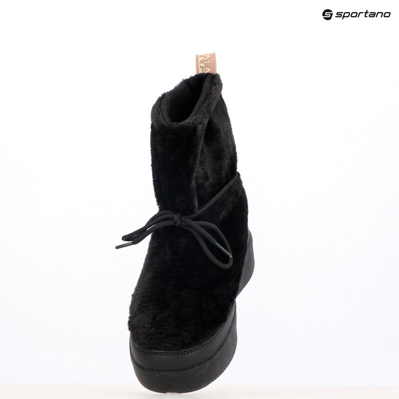 Women's snow boots Napapijri Jade black 8