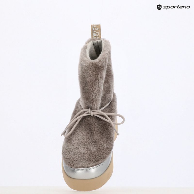Women's snow boots Napapijri Jade grey 9