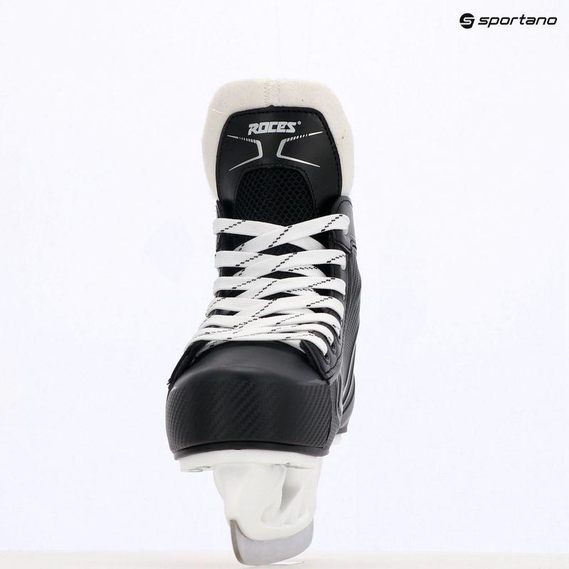 Roces RH1 children's hockey skates black 450722 10