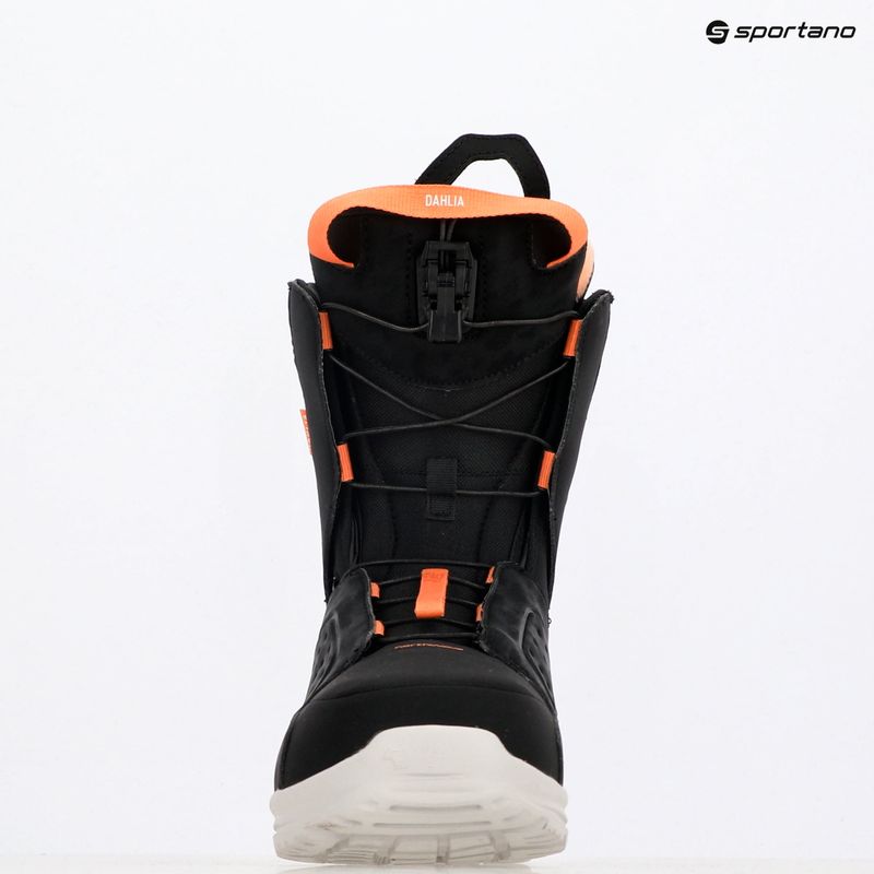 Women's snowboard boots Northwave Dahlia W black 7
