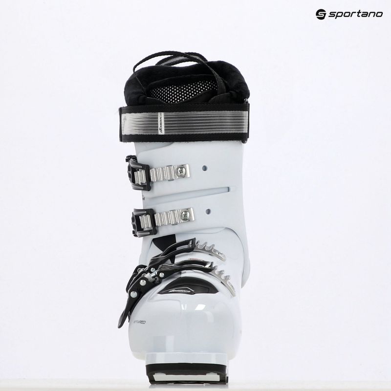 Women's ski boots Nordica Speedmachine 3 85 W GW white/bronze/gold 7