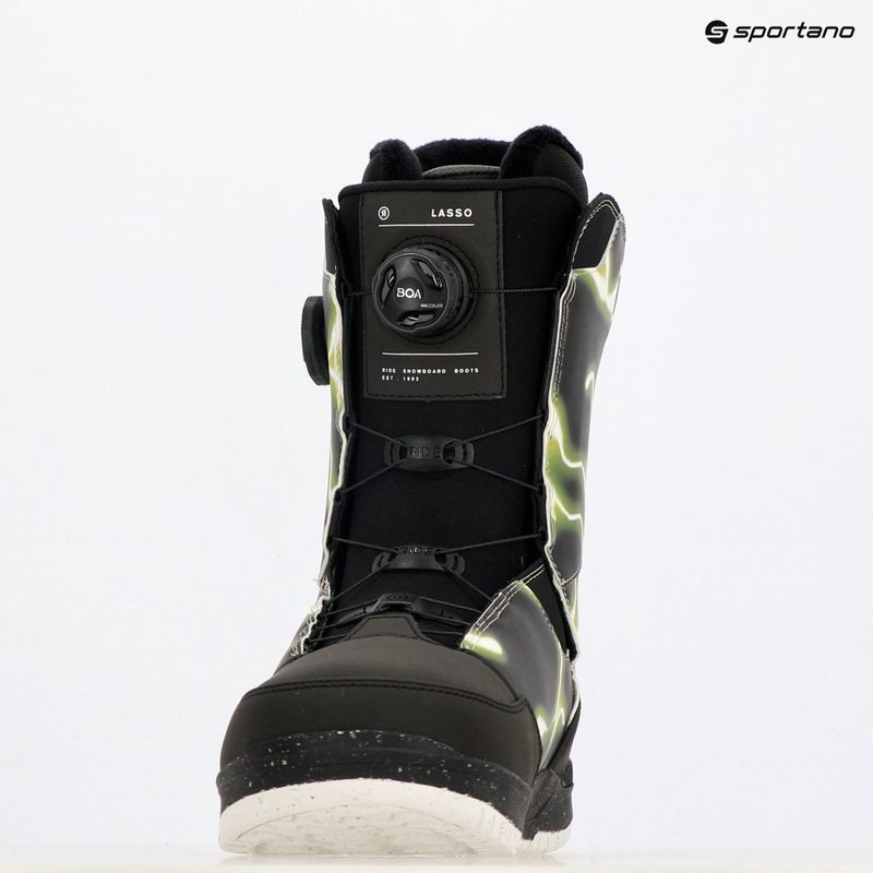 Men's snowboard boots RIDE Lasso storm 7