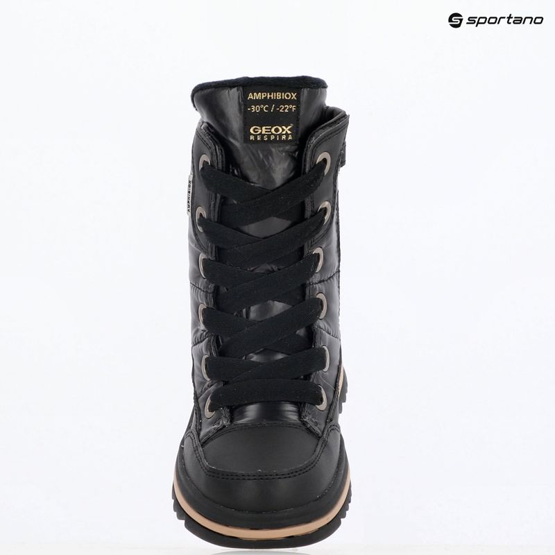 Women's shoes Geox Adelhide ABX black 7