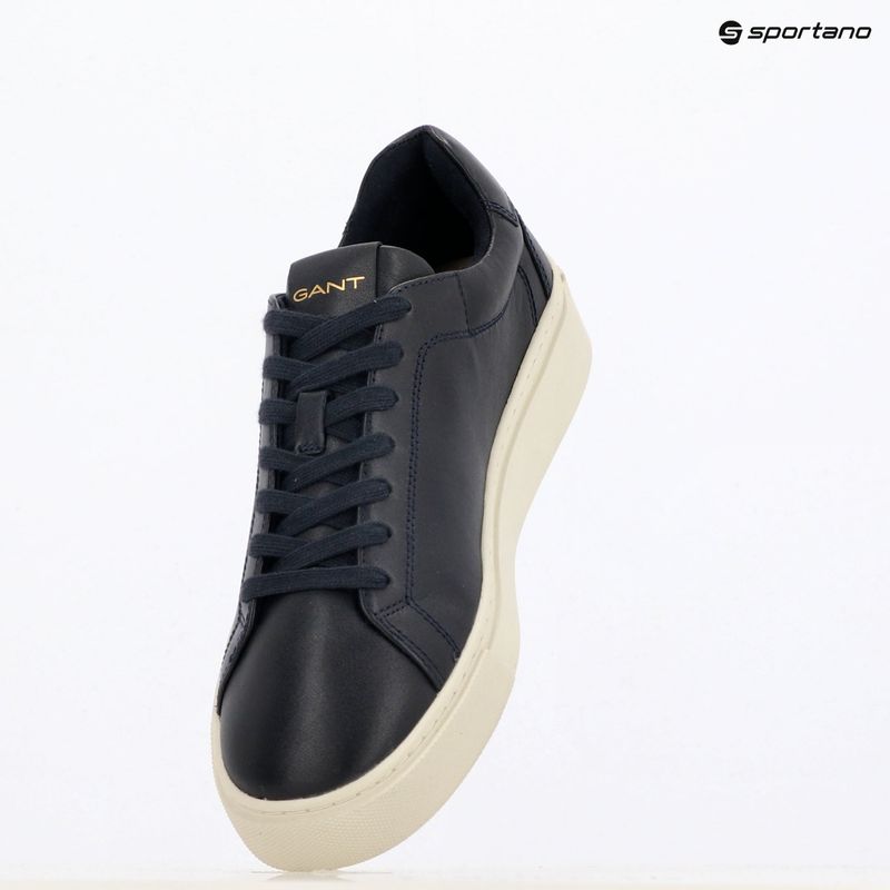 GANT Mc Julien marine men's shoes 9
