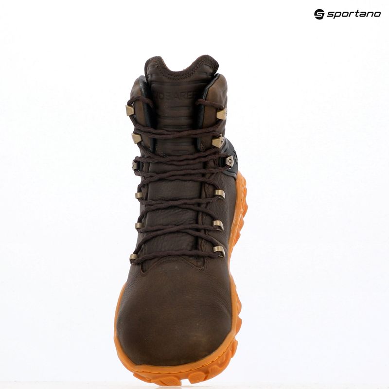 Men's barefoot shoes Vivobarefoot Tracker Forest Esc forest bracken 13