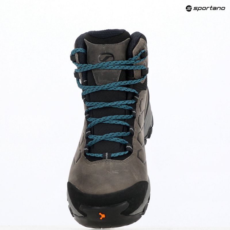 Men's trekking boots SCARPA Moraine Mid Pro Gtx anthracite 9