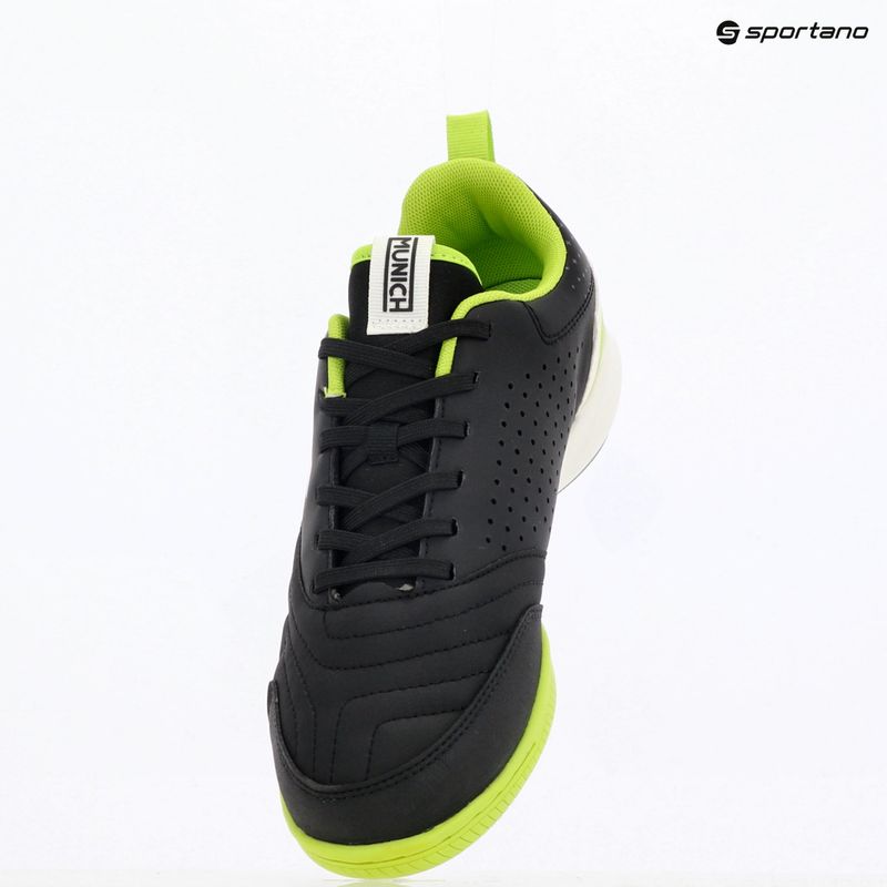 MUNICH Rondito IF negro football boots 9