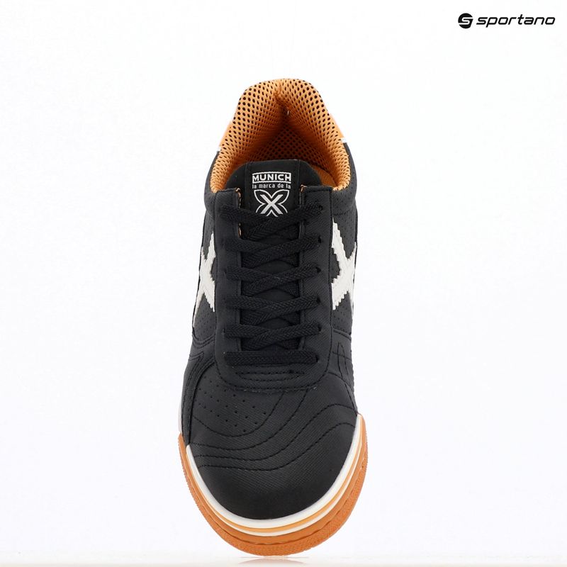 Football boots MUNICH G-3 Profit Casual IF negro 9