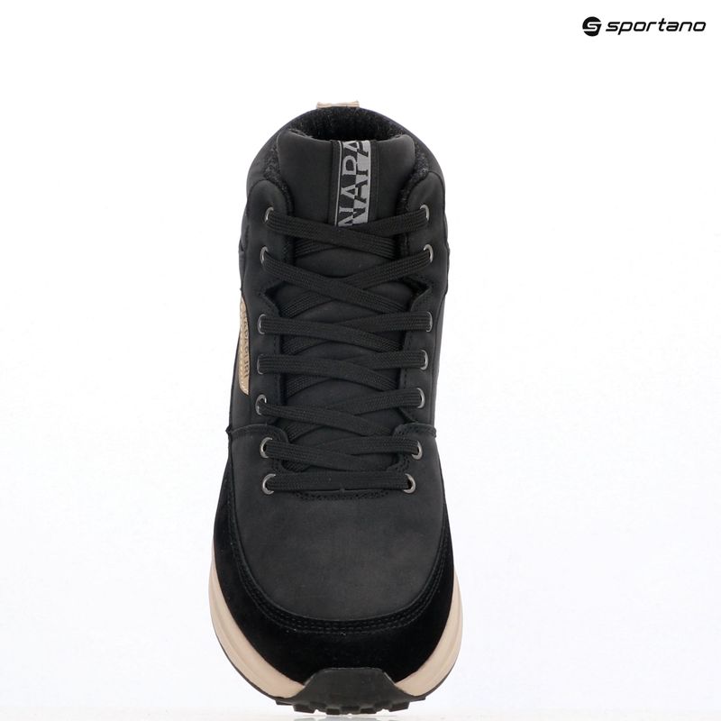 Men's shoes Napapijri Slate black 9