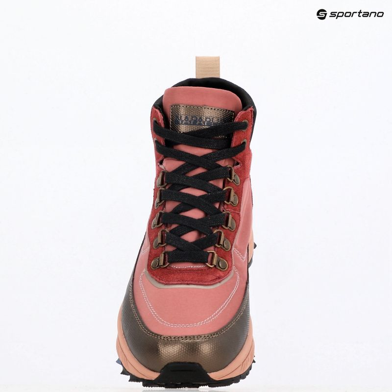 Napapijri women's shoes Vertic ink old rose 9