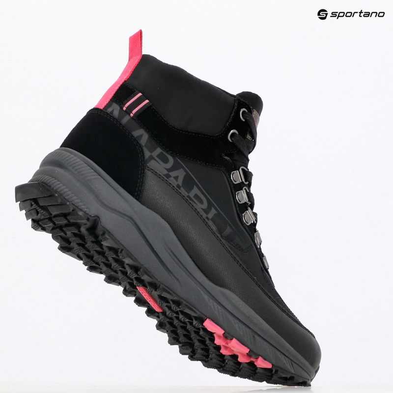 Women's shoes Napapijri Vertic black 17