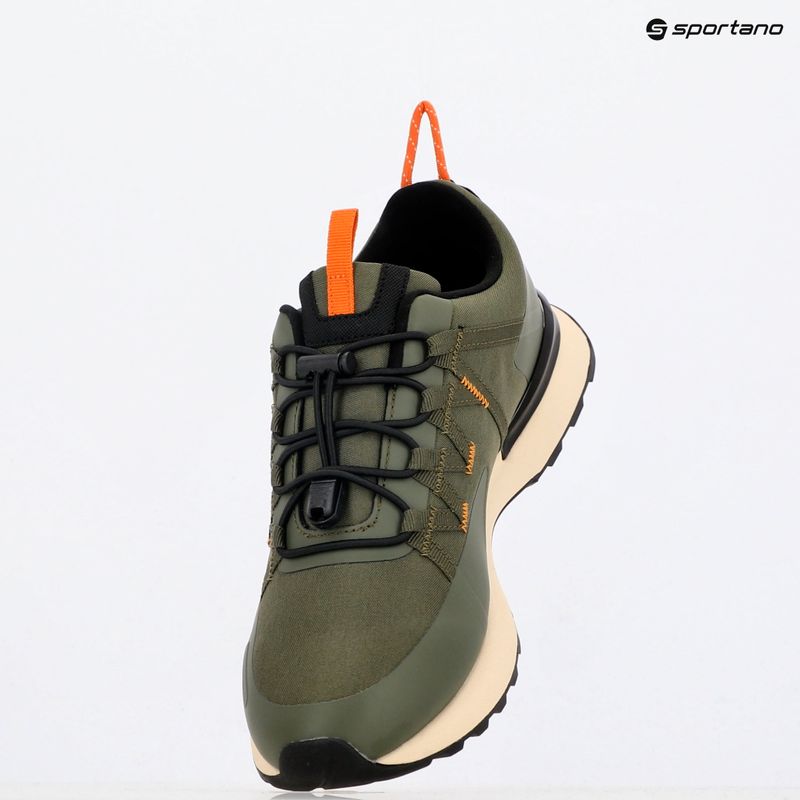 Men's shoes Napapijri Valley green lichen 9
