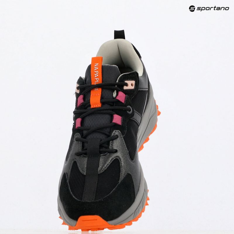 Women's shoes Napapijri Vertic black 9