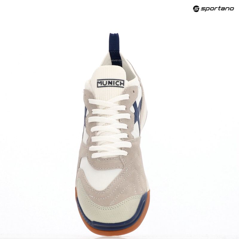 Football boots MUNICH Gresca 2.0 IF blanco 9