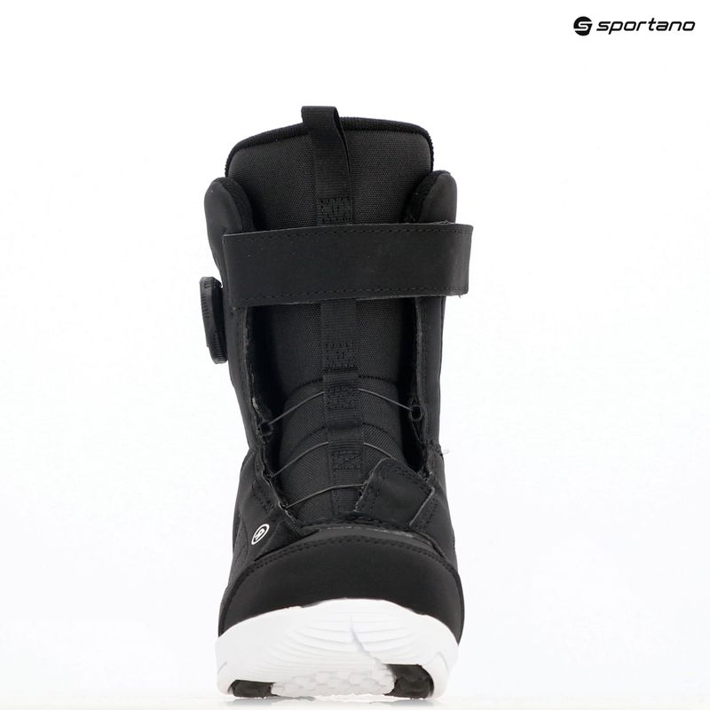 Children's snowboard boots RIDE Norris black 6