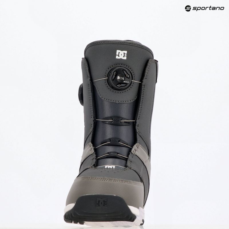 Men's snowboard boots DC Control dark shadow 8