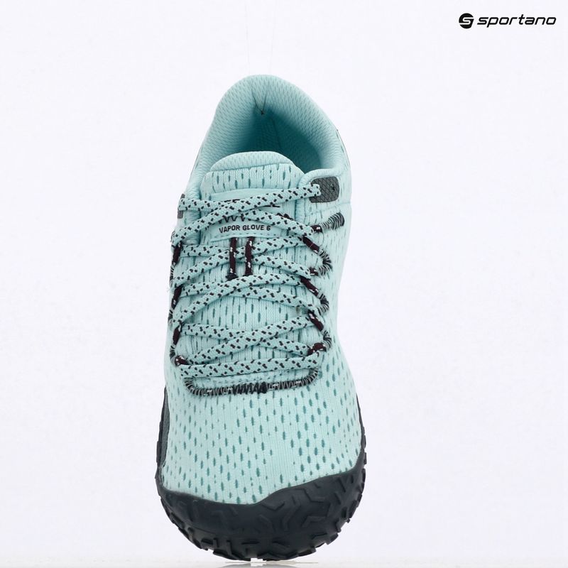 Women's barefoot boots Merrell Vapor Glove 6 frost blue 9