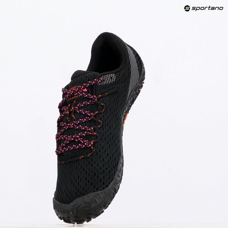 Women's barefoot boot Merrell Vapor Glove 6 black/multi 9