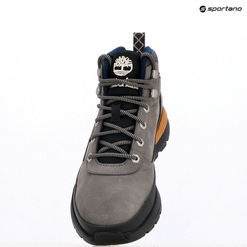 Men's Timberland Field Trekker Mid castlerock boots 9