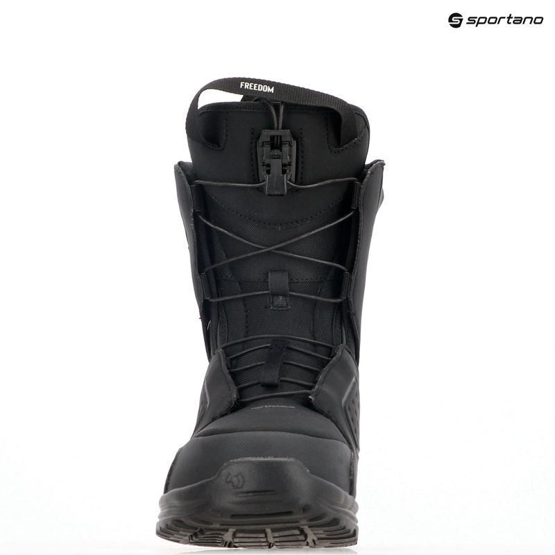 Men's snowboard boots Northwave Freedom black 7