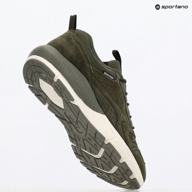 Men's shoes CMP Syryas WP militare 9