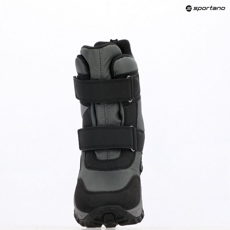 Geox Himalaya children's snow boots anthracite / black 9