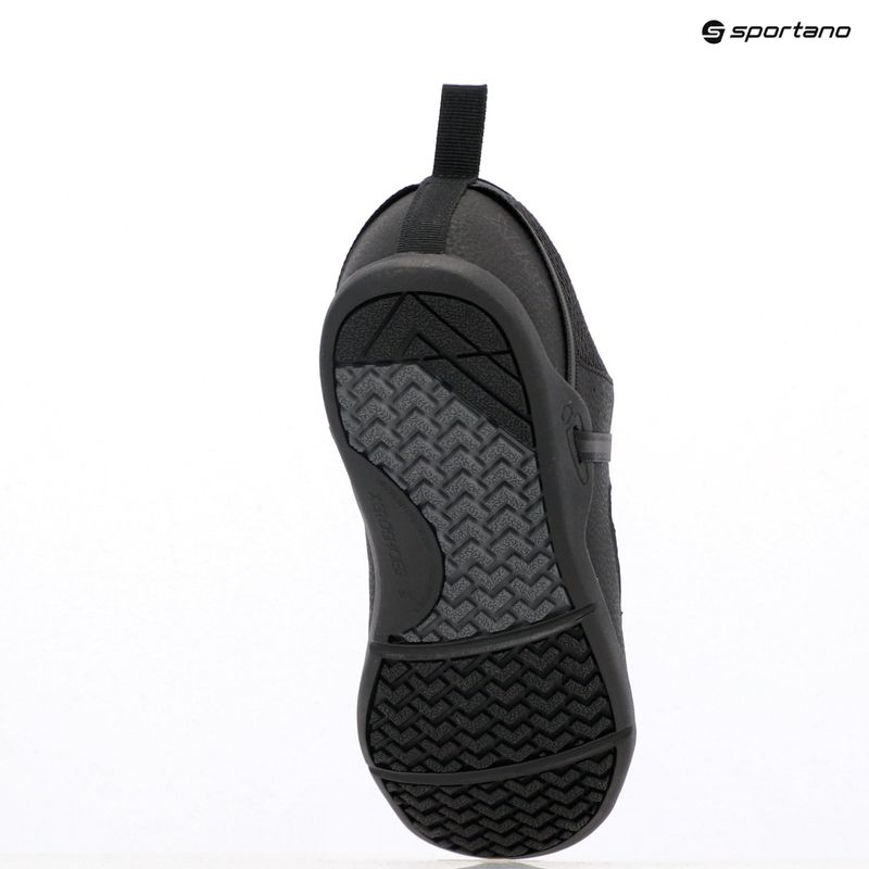 Men's barefoot shoes Xero Shoes Prio black 9