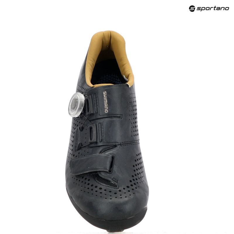 Women's gravel shoes Shimano SH-RX600 stone gray 9