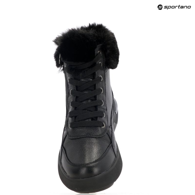 Women's snow boots Geox Dalyla ABX black 9