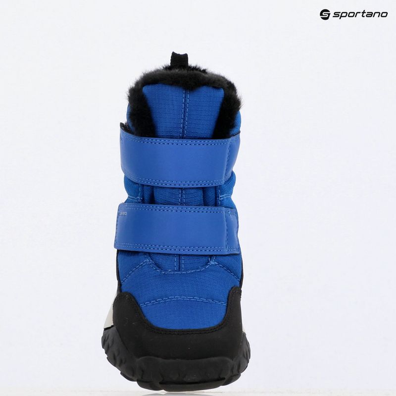 Geox Trekkyup ABX royal / black children's snow boots 18