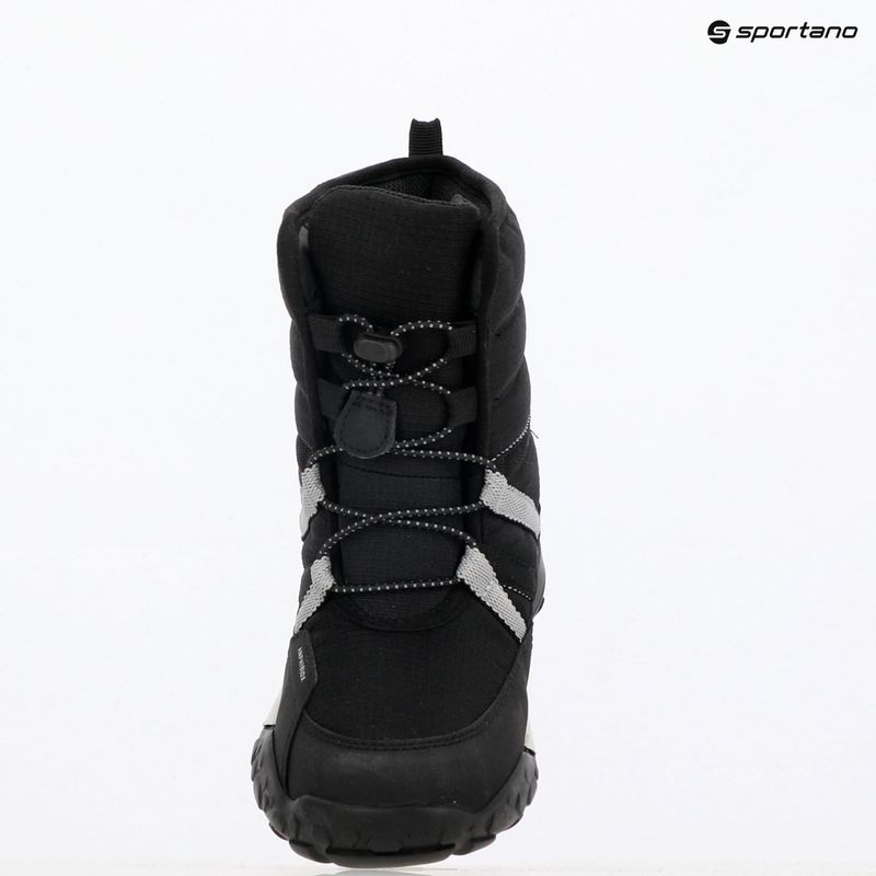 Geox Trekkyup ABX black children's snow boots 9