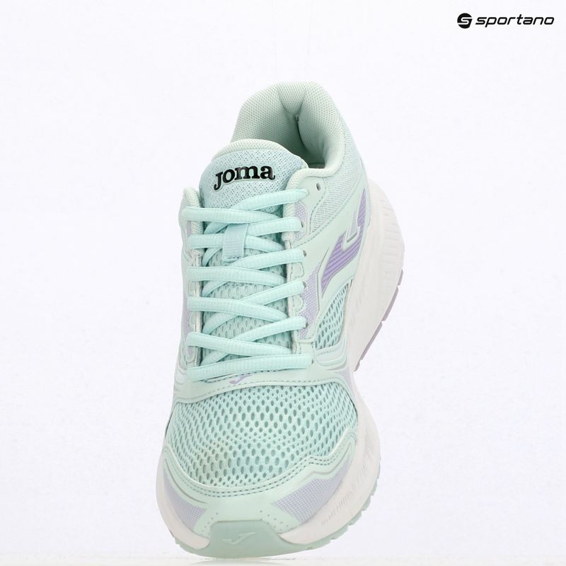Women's running shoes Joma Vitaly light green 9