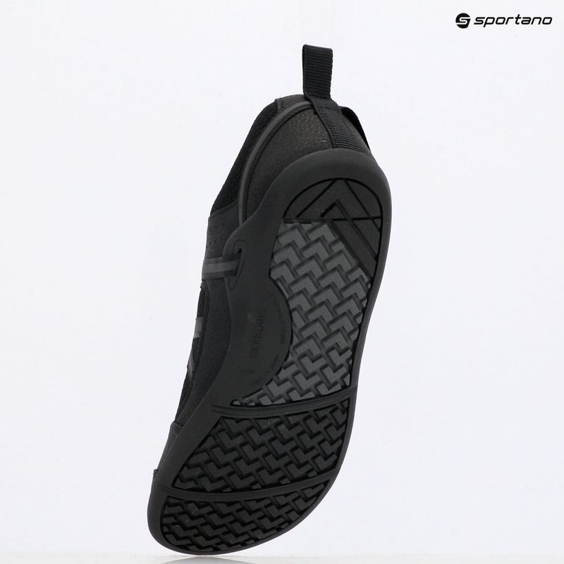Women's barefoot shoes Xero Shoes Prio black 9