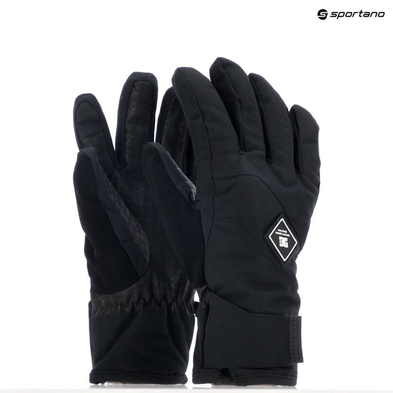 Men's snowboard gloves DC Franchise black 13