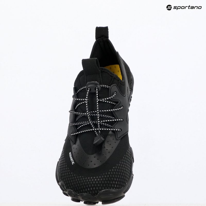 Men's water shoes AQUASTIC Saros black 17