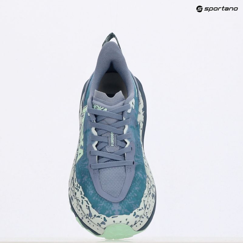 Women's running shoes HOKA Speedgoat 6 moonlight/thunder cloud 9