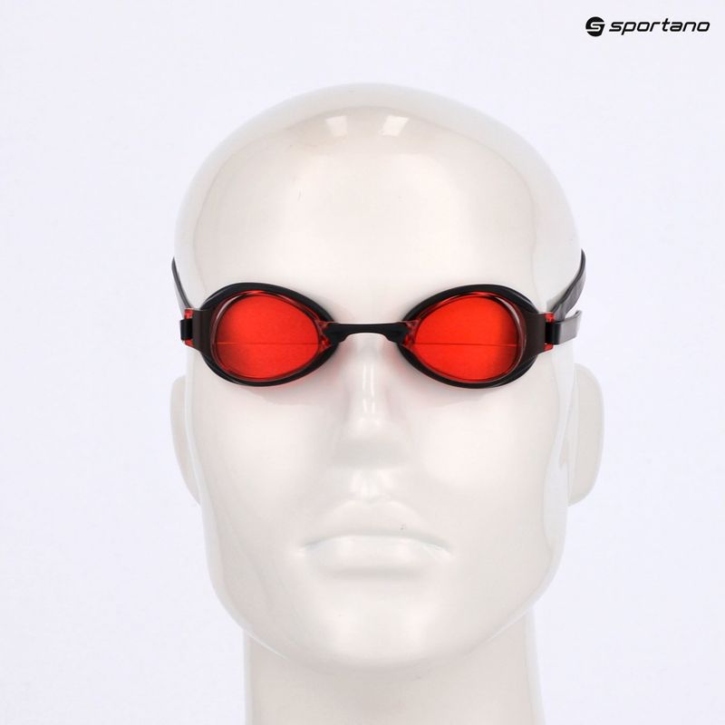 SWANS Ignition-N red Swimming goggles 6