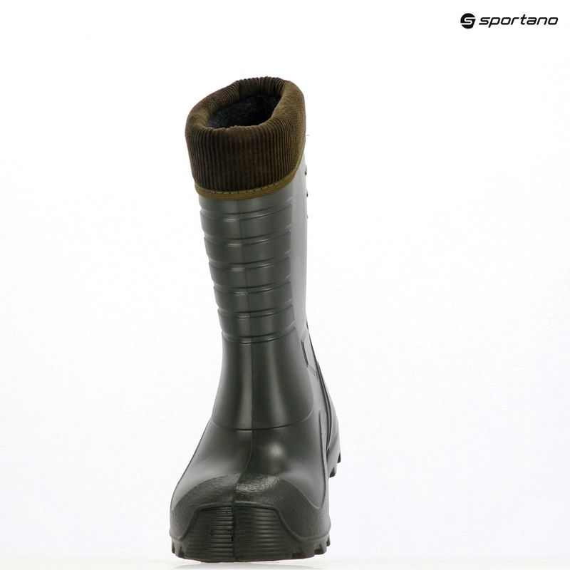 Lemigo men's wellingtons Yukon green 13