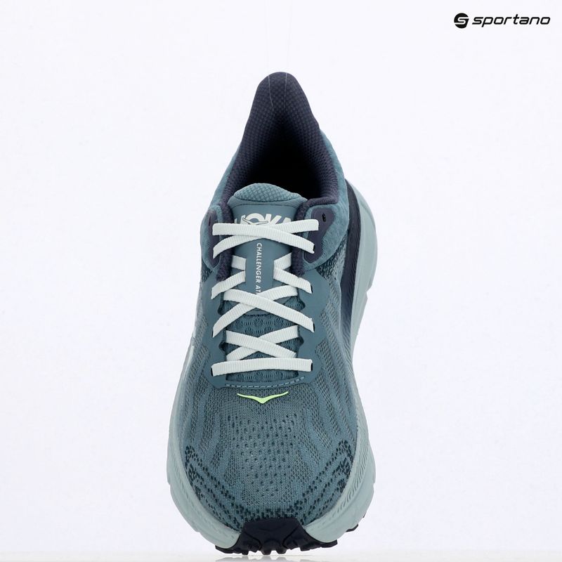 Men's running shoes HOKA Challenger ATR 7 mountain fog/druzy 9