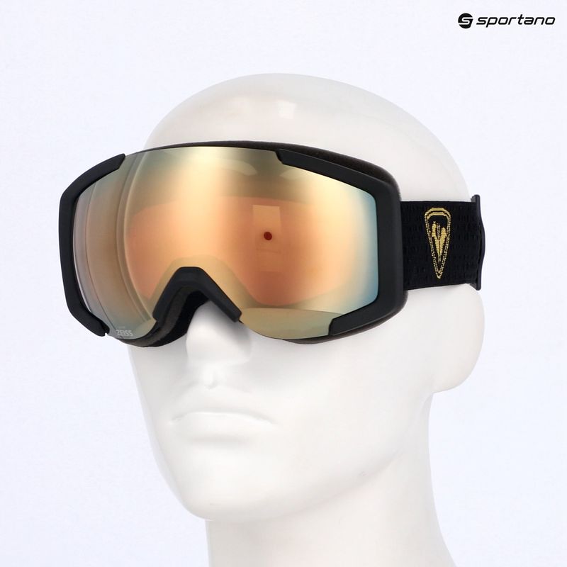 Rossignol Airis Sonar W women's ski goggles black 10