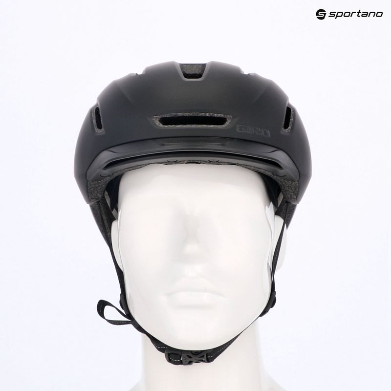 Giro Caden II bike helmet matte black 7
