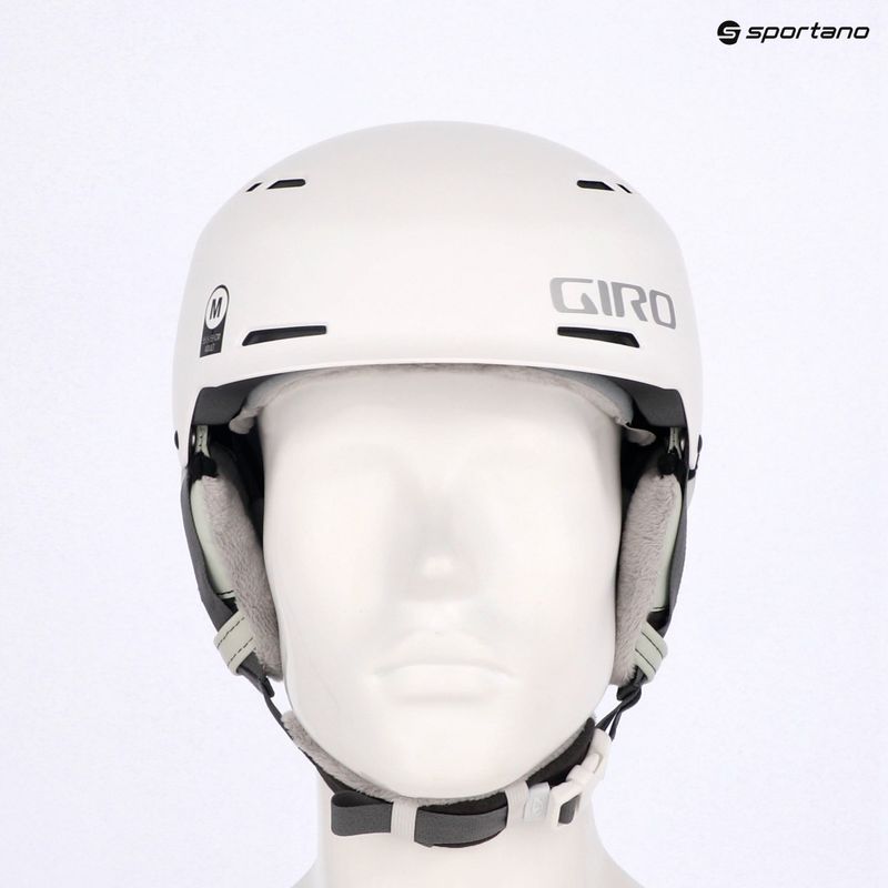 Giro Trig Mips ski helmet matte white 7