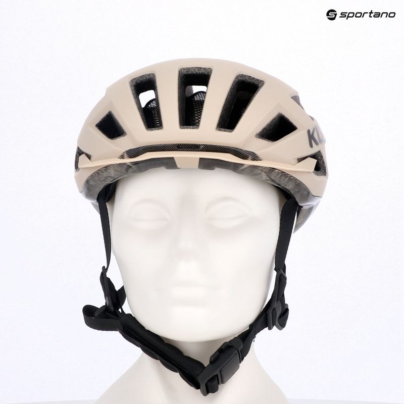 Kellys Dynamic II sand bicycle helmet 9