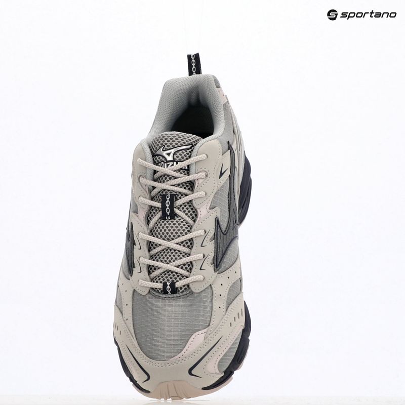 Mizuno MXR Tech ultimate gray/quiet shade/grap shoes 9